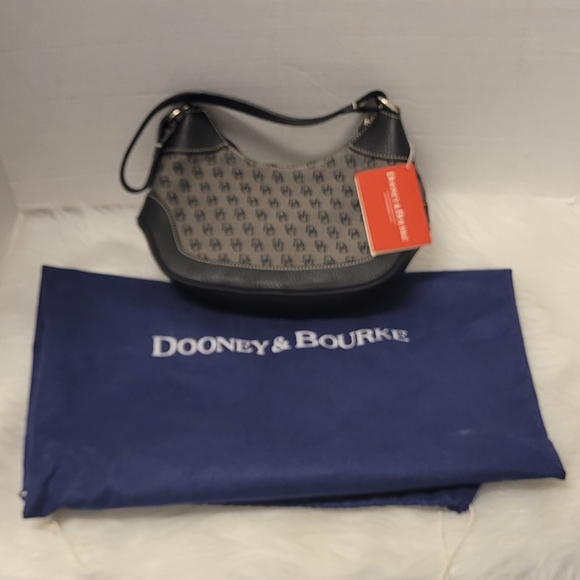 Dooney & Bourke Hobo Bag - Picture 2 of 7